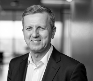 Headshot of David Moore